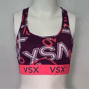 VICTORIA'S SECRET Player Sports Bra. Size M